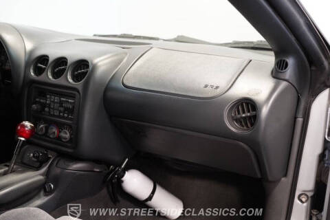 1997 Pontiac Firebird