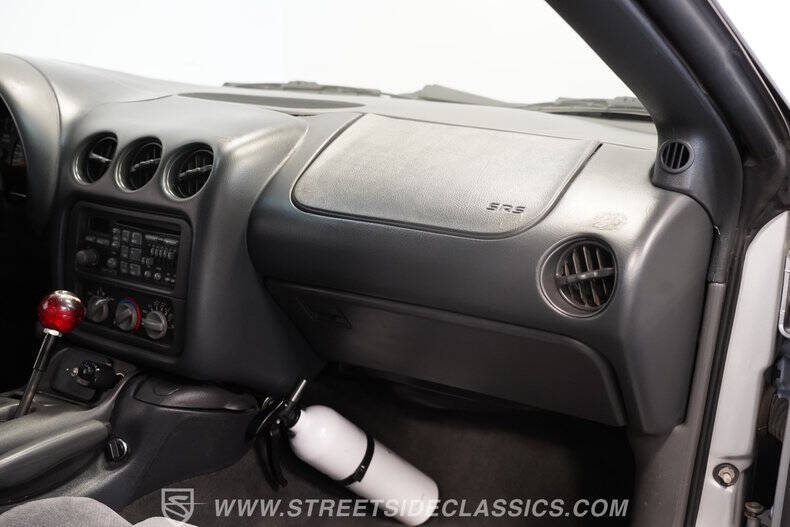1997 Pontiac Firebird