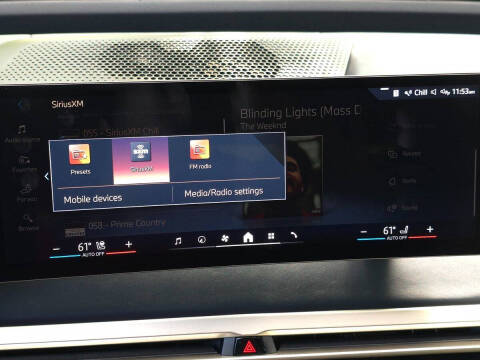 2024 BMW iX xDrive50