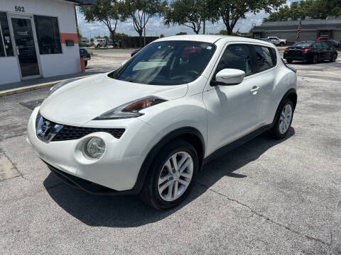 2017 Nissan JUKE S
