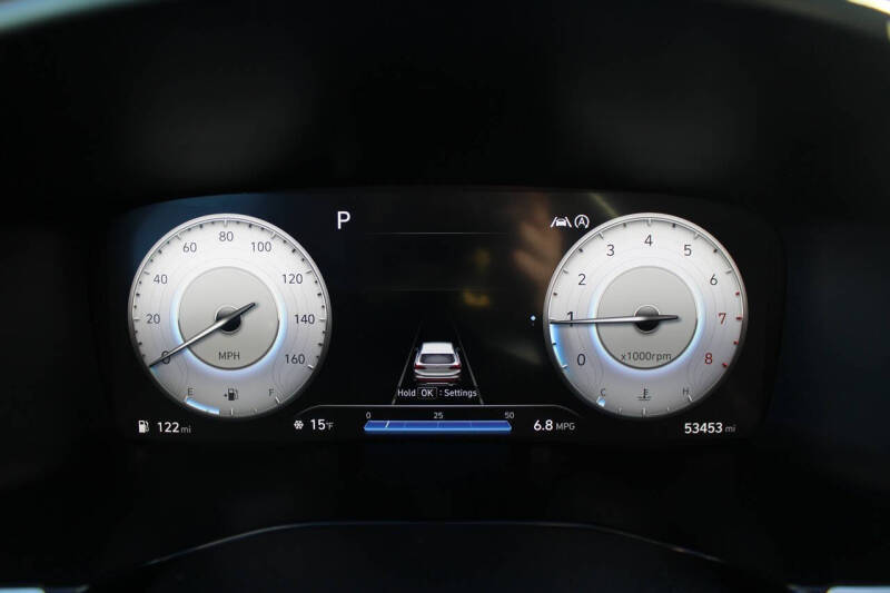 2022 Hyundai Santa Fe Limited