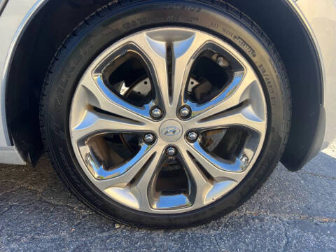 2013 Hyundai Elantra GT