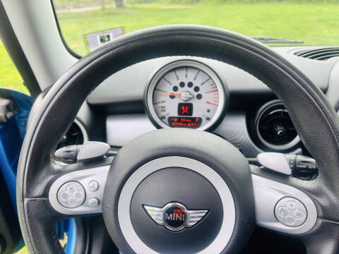2009 MINI Cooper S