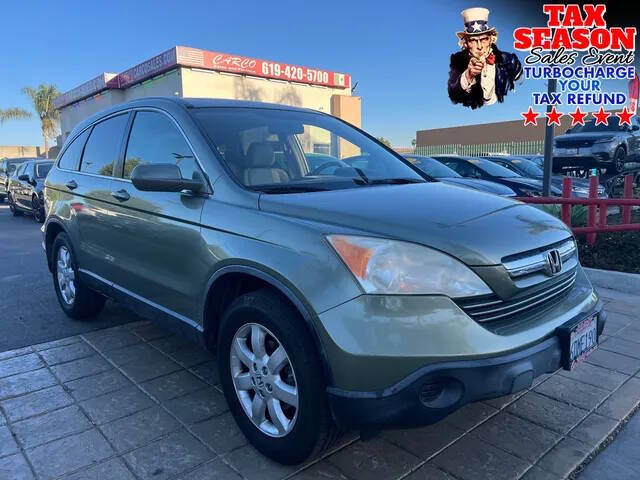 2008 Honda CR-V for sale at CARCO OF POWAY in Poway CA