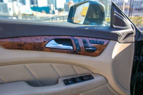 2014 Mercedes-Benz CLS CLS 550 4MATIC