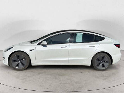 2021 Tesla Model 3 Long Range