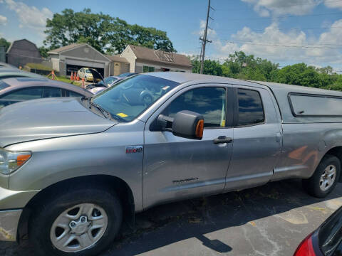 2008 Toyota Tundra Grade