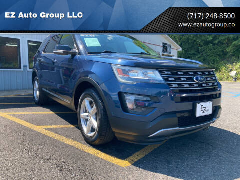 2016 Ford Explorer for sale at EZ Auto Group LLC in Lewistown PA