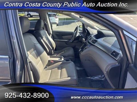 2014 Honda Odyssey EX-L
