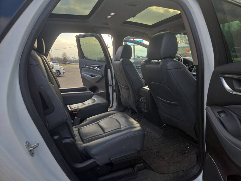 2019 Buick Enclave Essence