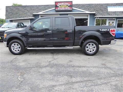 2012 Ford F-150