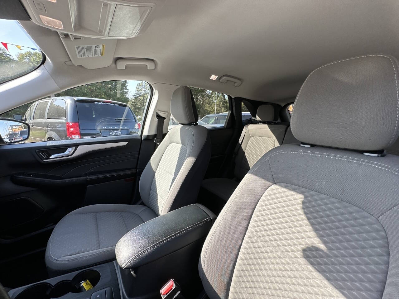 2021 Ford Escape for sale at Auto Hunter in Webster, WI