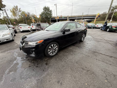 2013 Honda Accord EX-L