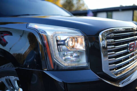 2018 GMC Yukon SLT