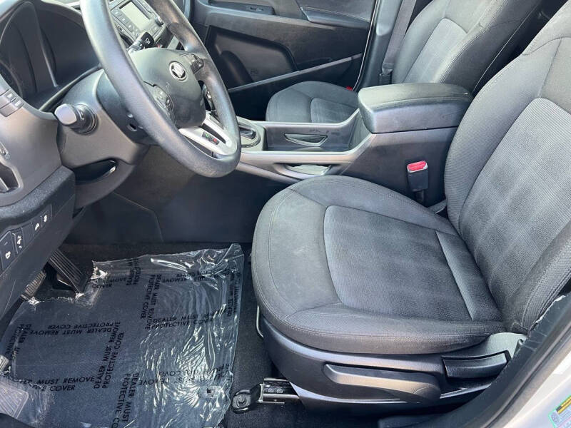 2013 Kia Sportage LX