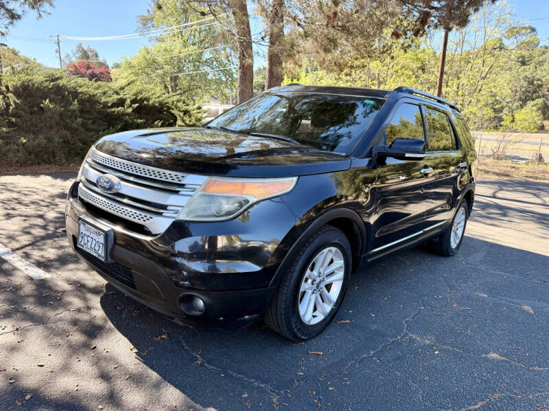 2011 Ford Explorer XLT