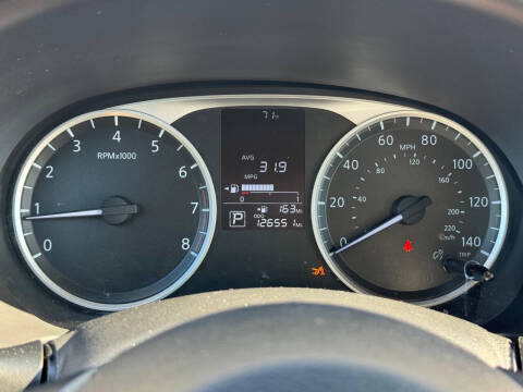 2021 Nissan Kicks S