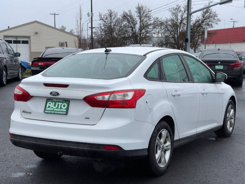 2013 Ford Focus SE