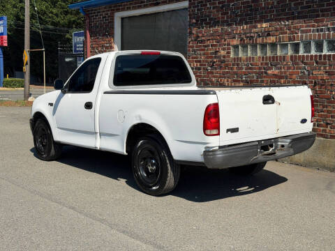 1998 Ford F-150
