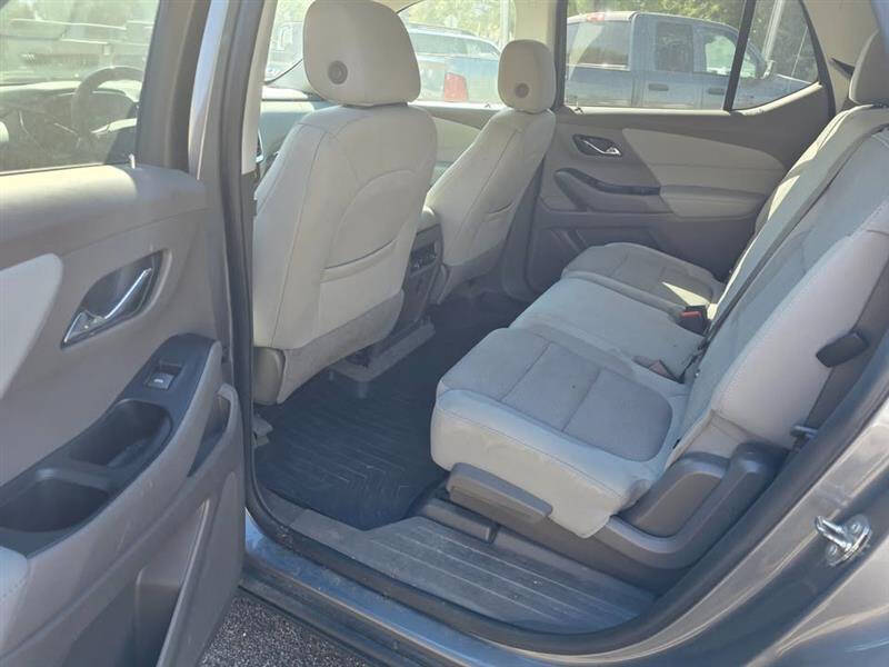 2019 Chevrolet Traverse LT Cloth
