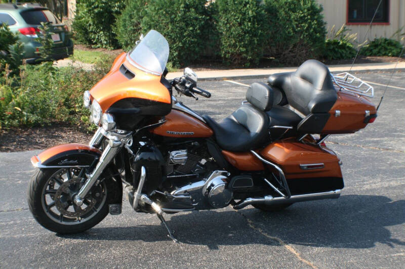 2014 Harley-Davidson Ultra Limited