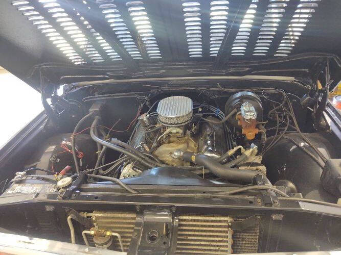 1970 Chevrolet C10