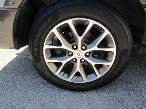 2017 Ford Expedition EL King Ranch