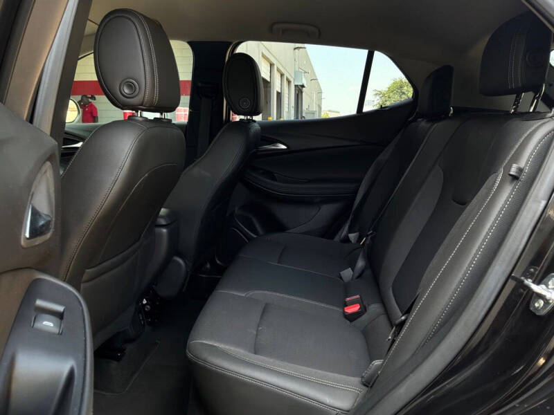 2025 Buick Encore GX Preferred
