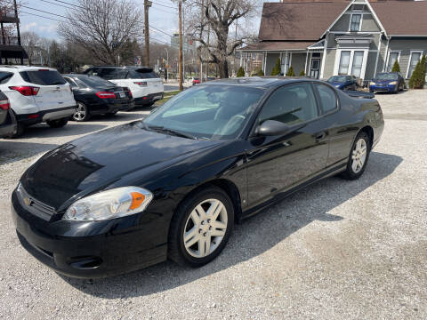 2007 Chevrolet Monte Carlo for sale at Members Auto Source LLC in Indianapolis IN