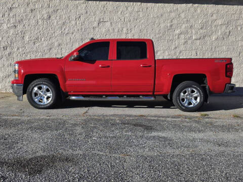 2015 Chevrolet Silverado 1500