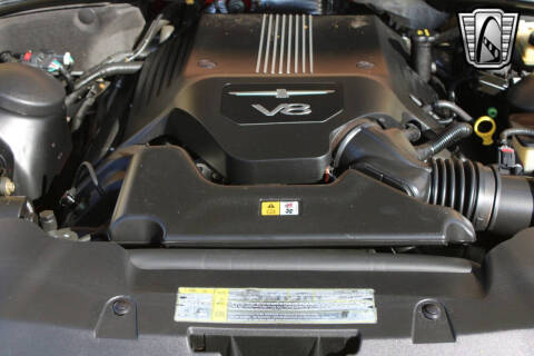 2004 Ford Thunderbird Deluxe