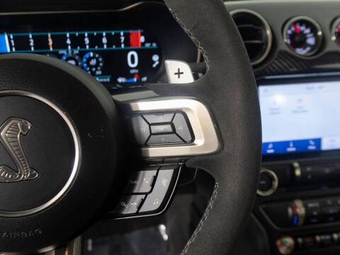 2022 Ford Mustang Shelby GT500