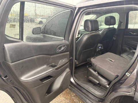 2017 GMC Acadia SLT-1