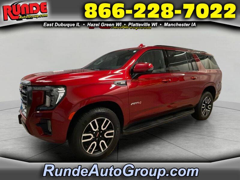 2023 GMC Yukon XL for sale at Runde PreDriven in Hazel Green WI