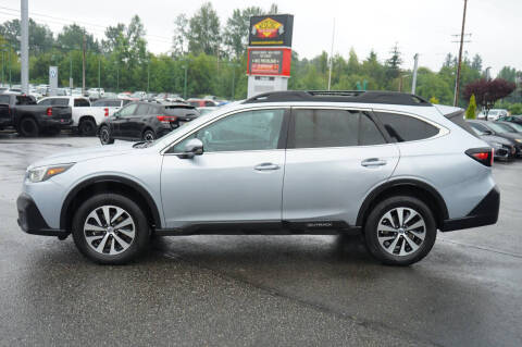 2022 Subaru Outback Premium