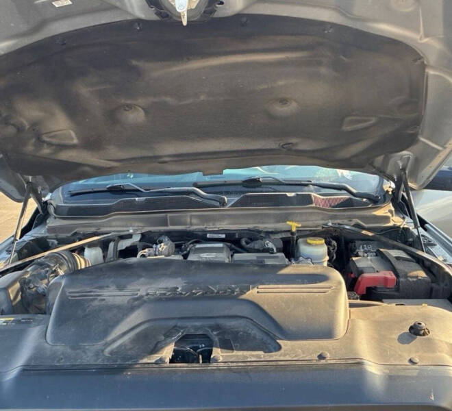 2022 RAM 3500 Tradesman