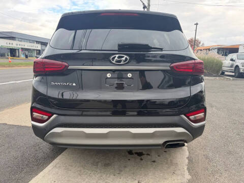 2020 Hyundai Santa Fe SEL