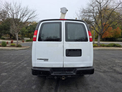 2013 Chevrolet Express 2500