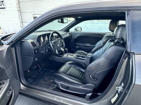 2009 Dodge Challenger R/T