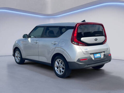 2021 Kia Soul S