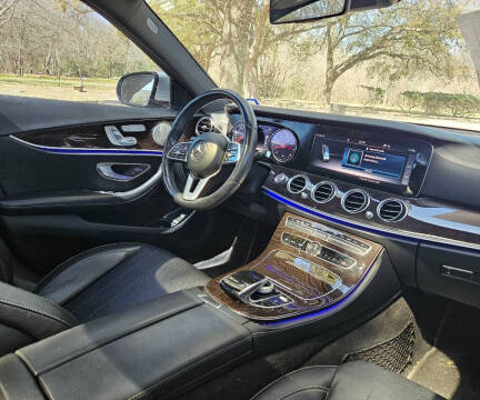2019 Mercedes-Benz E-Class E 300