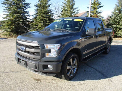 2016 Ford F-150 for sale at Richfield Car Co in Hubertus WI