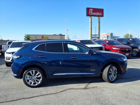2023 Buick Envision Avenir