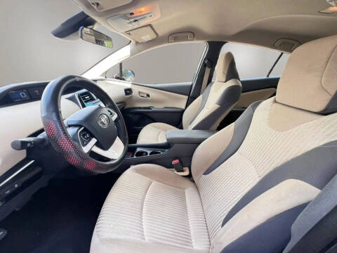 2017 Toyota Prius