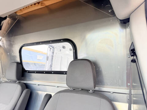 2020 Ford Transit 250