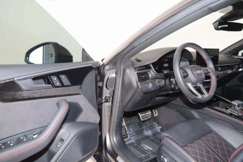 2024 Audi S5 Sportback 3.0T quattro Premium Plus