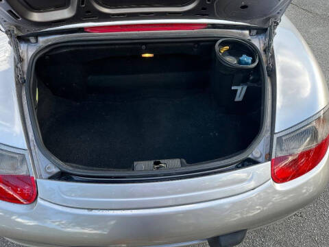 2003 Porsche Boxster S