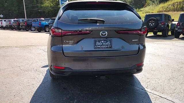 2025 Mazda CX-90 3.3 Turbo Preferred