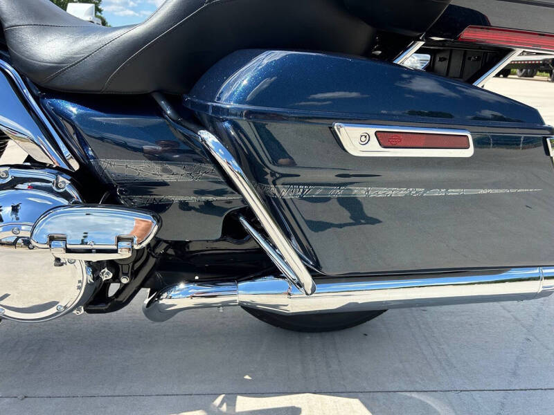 2016 Harley-Davidson Road Glide Ultra