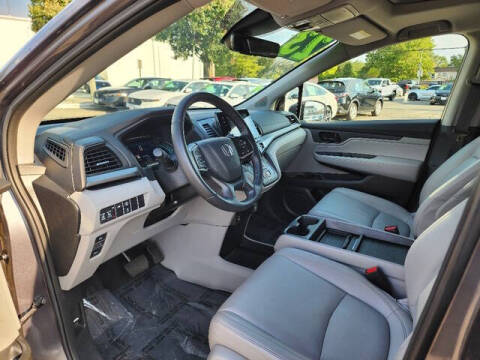 2023 Honda Odyssey EX-L